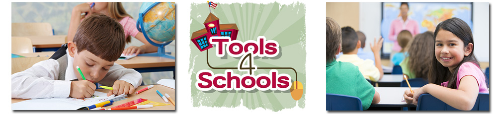 Tools 4 Schools at 8 Mile Foodland